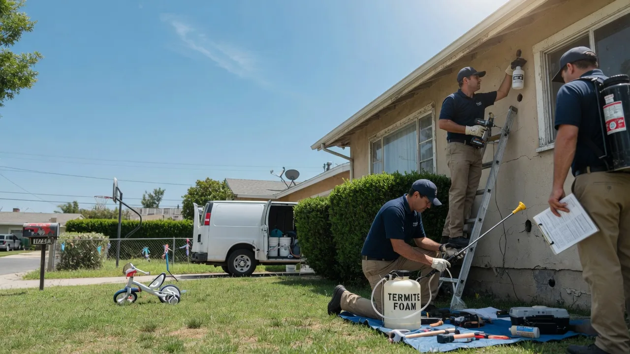 Emergency Pest Control in Crawfordsville, AR near me