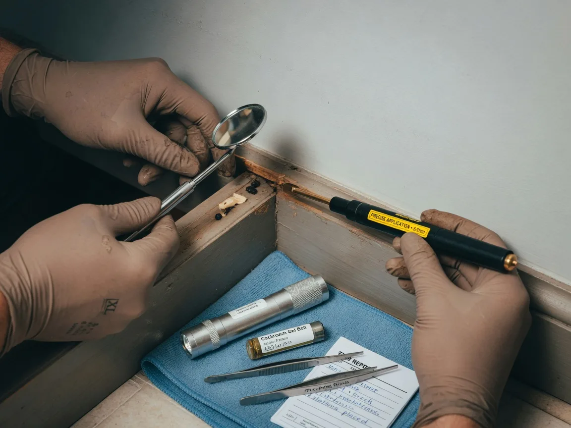 Why choose Emergency Pest Control in Crawfordsville, AR